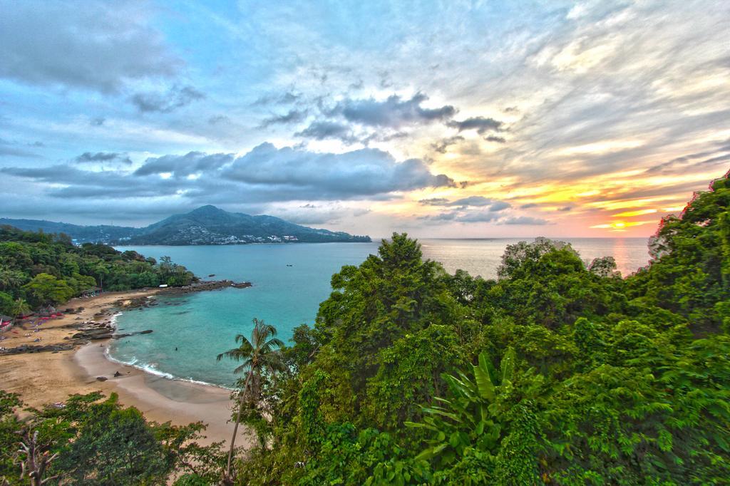 Lords Palace Patong Exterior photo